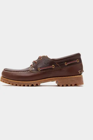 Timberland 3-Eye Boat Shoes