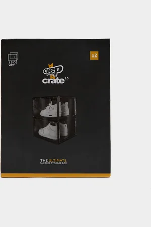 Crep Protect 2-Pack Crep Crates