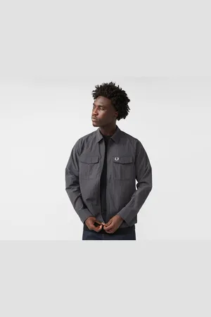 Fred Perry Pocket Overshirt