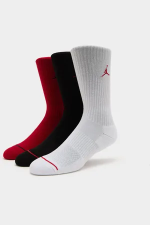 Jordan Pack de 3 calcetines Everyday
