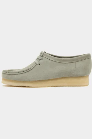 Clarks Wallabee para mujer