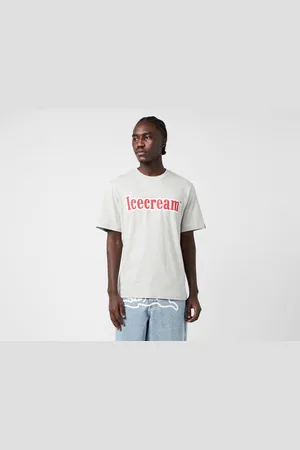 ICECREAM Linear Logo T-Shirt