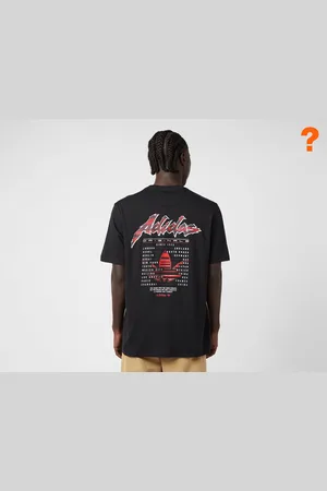 adidas Band Tour T-Shirt - size? exclusive