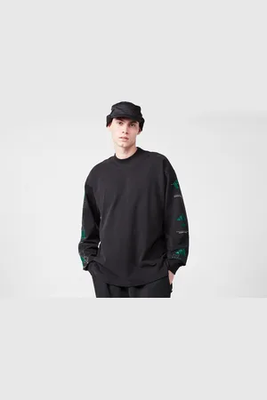 adidas EQT Long Sleeve Graphic T-Shirt