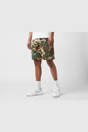 ICECREAM Running Dog Cargo Shorts