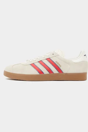 adidas Gazelle Arsenal