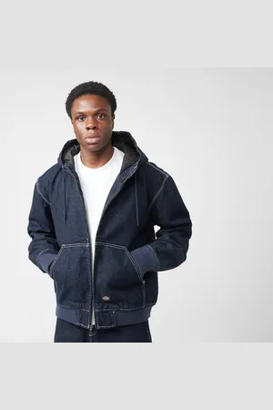 Dickies Hooded Denim Jacket