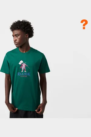 Reebok Dwarf T-Shirt - size? exclusive