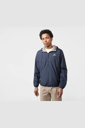 Aquascutum Sailor Check Reversible Jacket