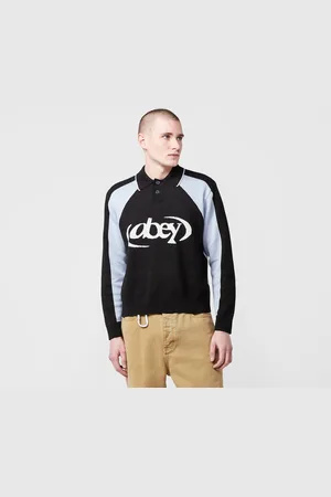 Obey Soccer Knit Polo Shirt