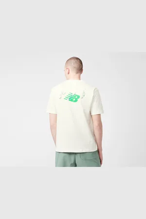New Balance Athletics Tennis Cartoon T-Shirt