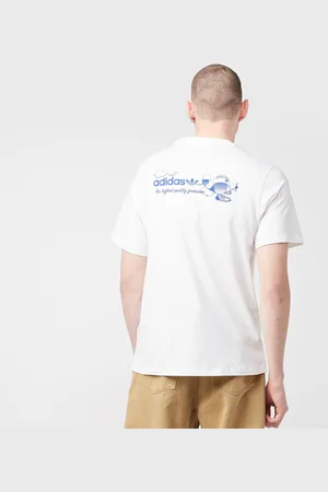 adidas Dog Plane T-Shirt