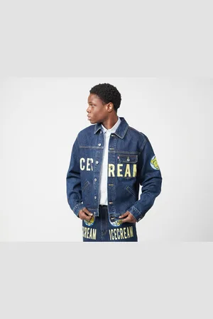 ICECREAM Cowboy Trucker Jacket