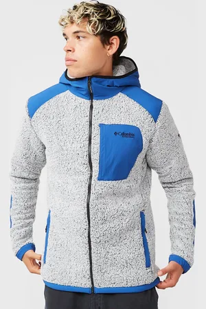Columbia Arctic Crest Technical Fleece Jacket