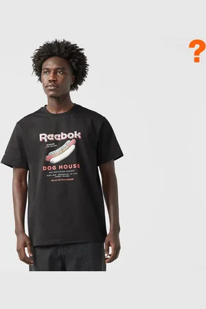 Reebok Hotdog T-Shirt