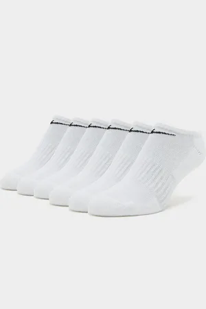 Nike 6-Pack No Show Socks