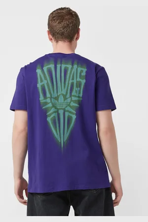 adidas Skeleton Back T-Shirt