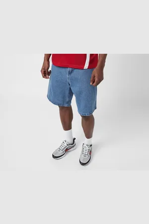 Obey Bigwig Baggy Denim Shorts
