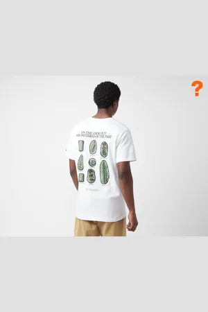 Columbia Fossils T-Shirt - size? exclusive
