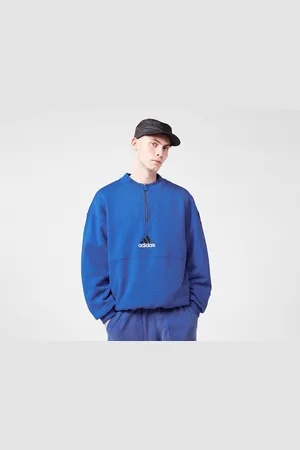 adidas EQT 1/2 Zip Fleece Sweatshirt