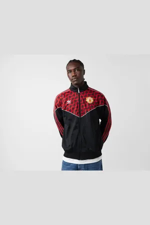 adidas Manchester United Track Top 91
