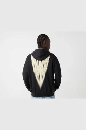 adidas Skeleton Back Hoodie