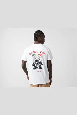 adidas Manchester United T-Shirt 91
