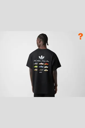 adidas Trimm Star T-Shirt - size? exclusive