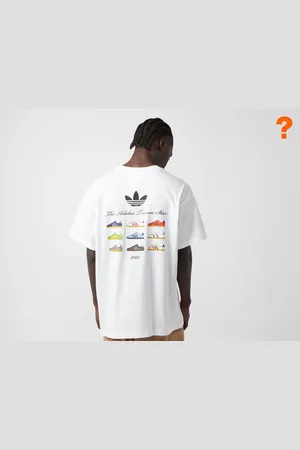 adidas Trimm Star T-Shirt - size? exclusive