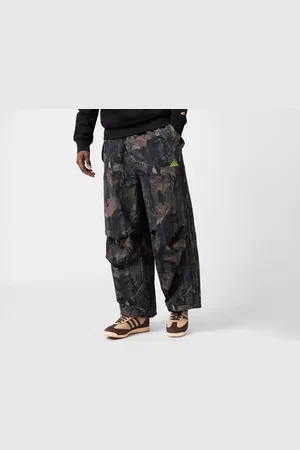 adidas Camo Parachute Pant