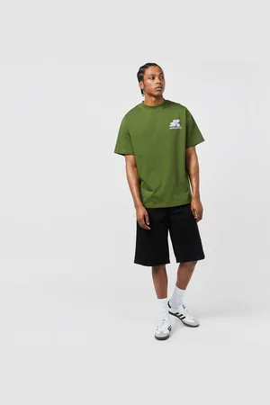 adidas Pantalón corto Flames Denim