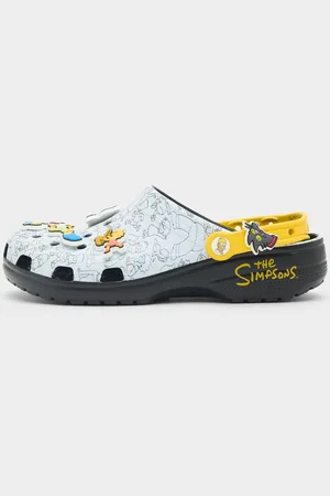 Crocs X The Simpsons Classic Clog
