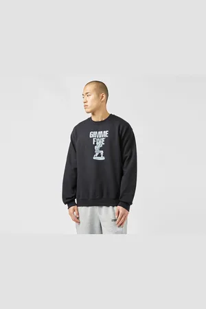 GIMME 5 Soldier Crew Neck