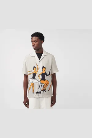 PAS DE MER Ballet Shirt