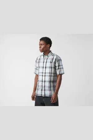 Fred Perry Madras Check Shirt