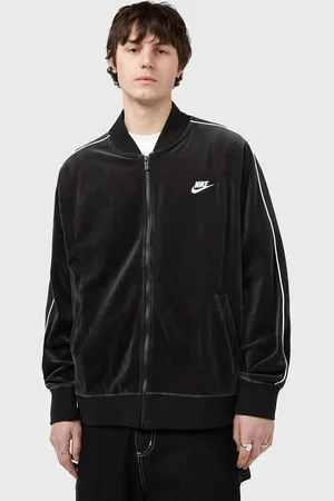 Nike Velour Track Top