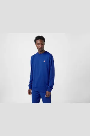 New Balance Made in USA Core Long-Sleeve T-Shirt