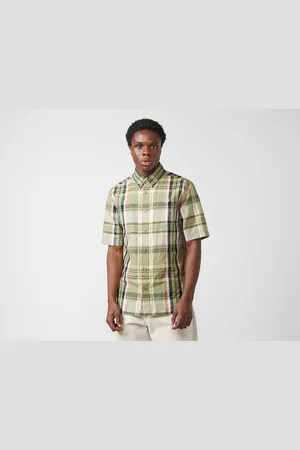 Fred Perry Madras Check Shirt
