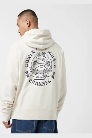 Edwin Music Channel Hoodie