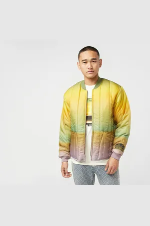 Pleasures Incense Puffer Work Jacket
