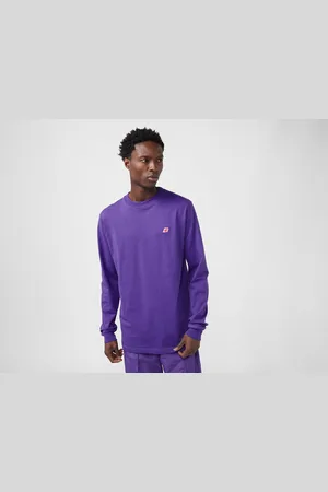 New Balance Made in USA Core Long-Sleeve T-Shirt
