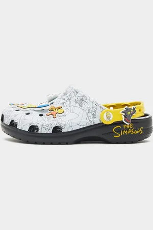 Crocs X The Simpsons Classic Clog Women