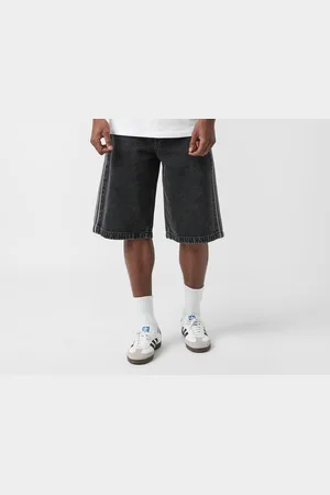adidas Firebird Denim Shorts