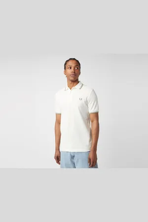 Fred Perry Twin Tipped Short Sleeve Polo Shirt