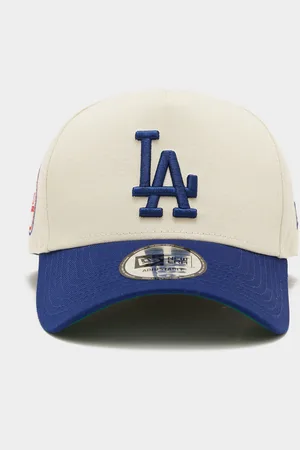 New Era LA Dodgers Patch 9FORTY Cap