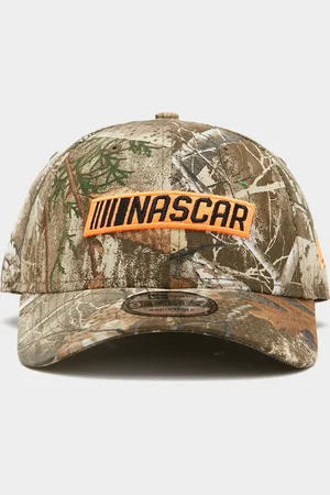 New Era Nascar Realtree Camo 9FORTY Cap