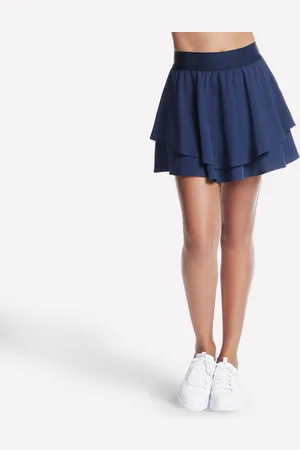 Skechers Sport Court Layered Skort en , talla 2XL