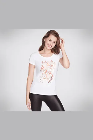 Skechers Apparel Feminista Vibes camiseta en , talla Media