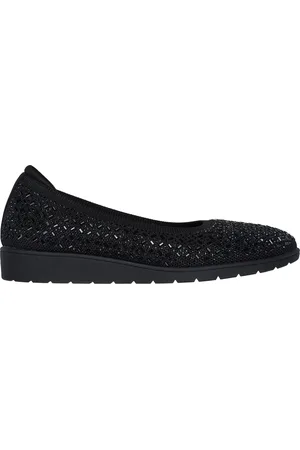 Skechers Cleo Flex Wedge - Nova Glam en , talla 36, Vegan