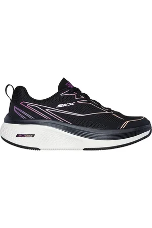 Skechers GO RUN Elevate 2.0 - Allaire en /Morado, talla 36, Vegan